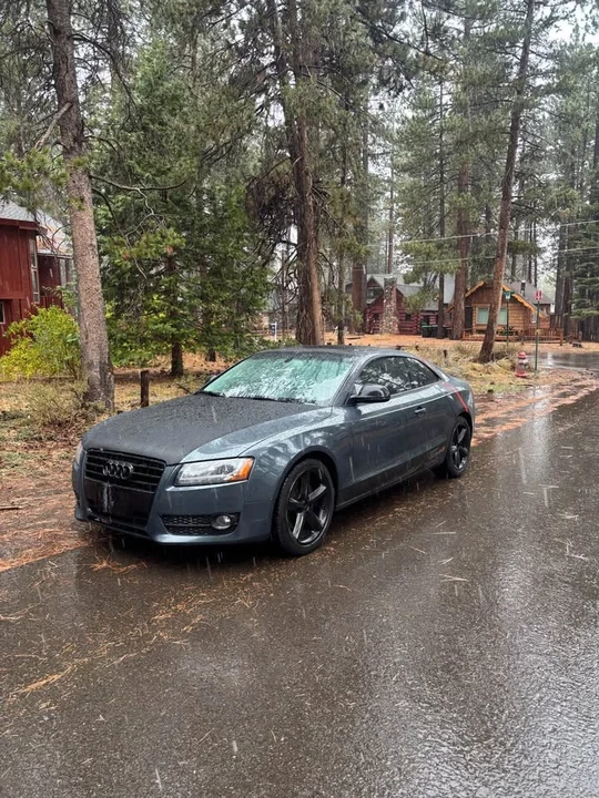 2009 Audi B8 A5 - Image 2 of 13