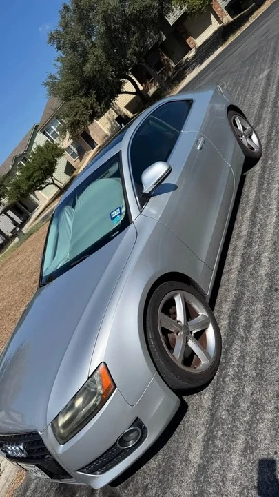 2009 Audi B8 A5 - Image 2 of 4
