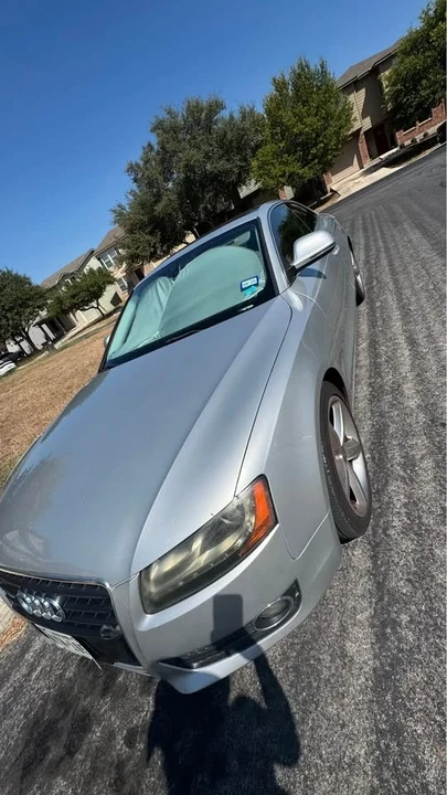 2009 Audi B8 A5 - Image 3 of 4
