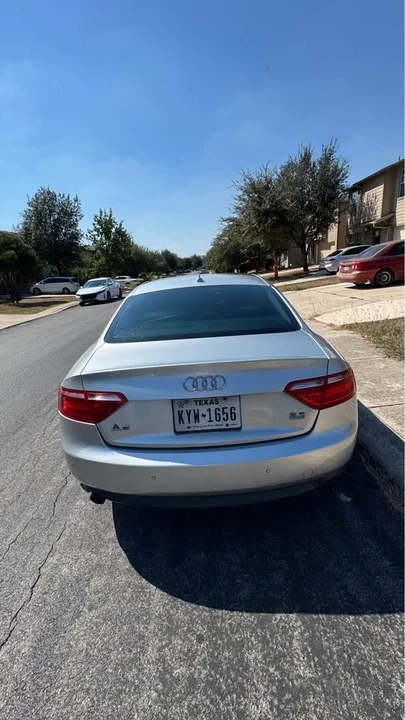 2009 Audi B8 A5 - Image 3 of 4