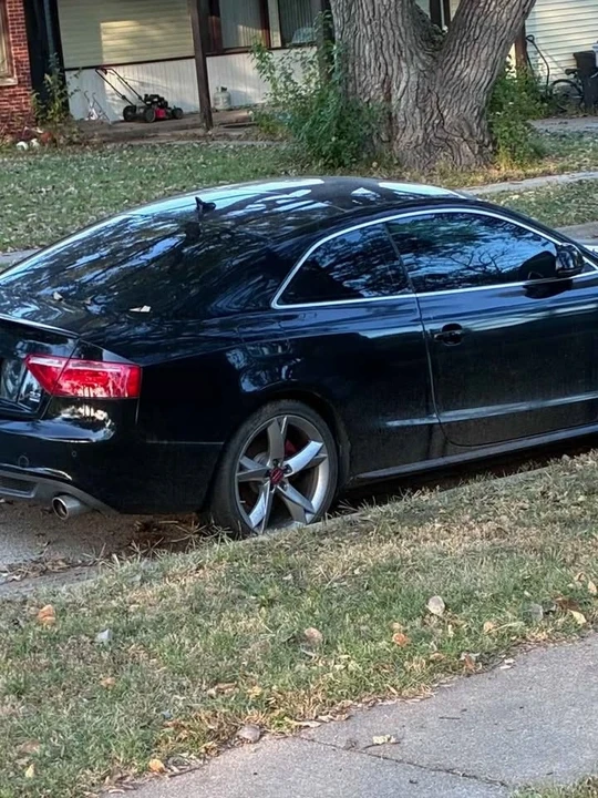 2009 Audi B8 A5 - Image 2 of 4