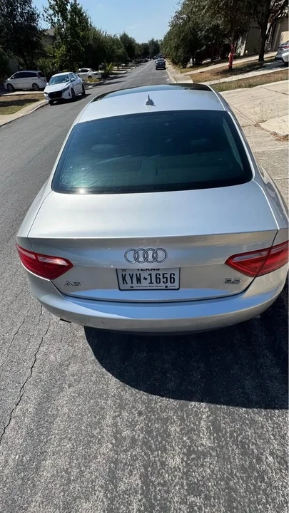 2009 Audi B8 A5 - Image 4 of 4