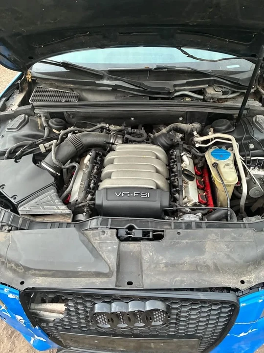 2009 Audi B8 A5 - Image 8 of 8