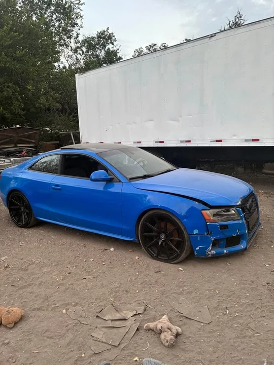 2009 Audi B8 A5 - Image 2 of 8