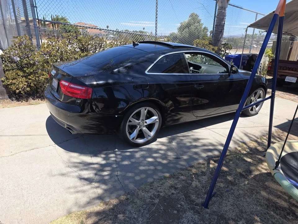 2009 Audi B8 A5 - Image 4 of 6