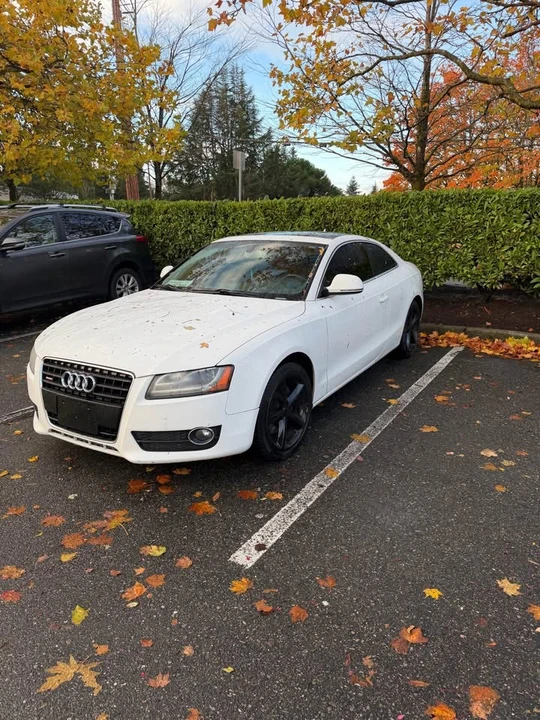 2009 Audi B8 A5 - Image 4 of 5