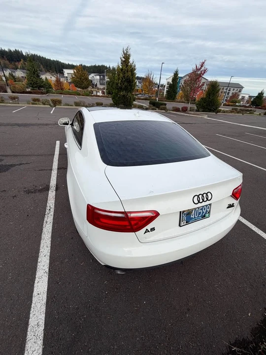 2009 Audi B8 A5 - Image 4 of 5