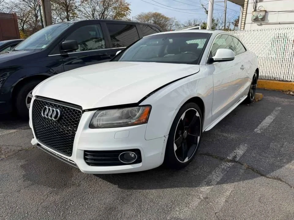 2009 Audi B8 A5 - Image 2 of 12