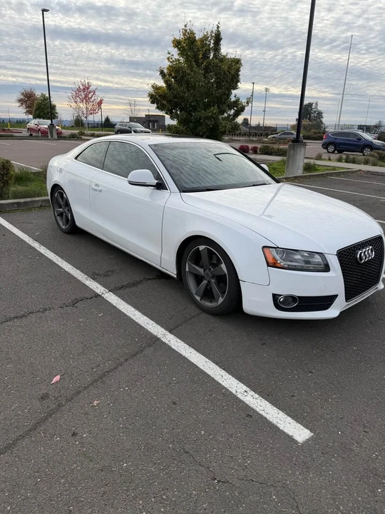 2009 Audi B8 A5 - Image 2 of 5