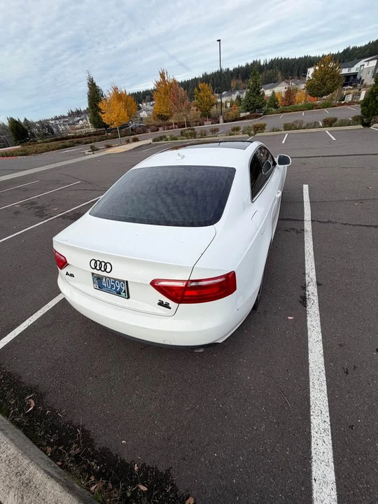 2009 Audi B8 A5 - Image 3 of 5