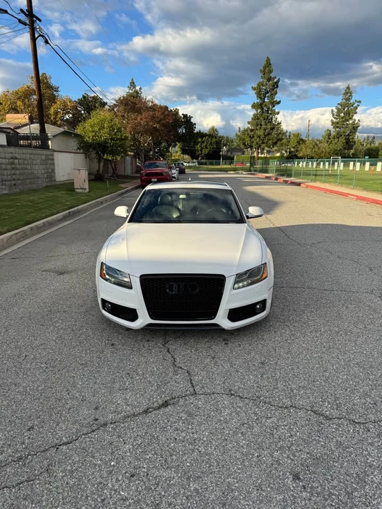 2009 Audi B8 A5 - Image 2 of 19
