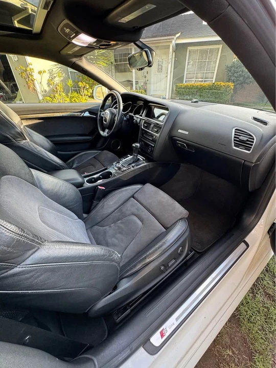 2009 Audi B8 A5 - Image 16 of 19