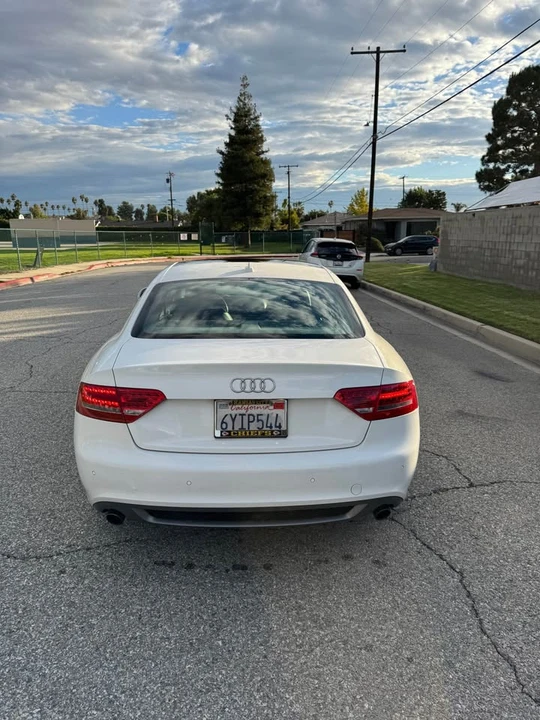 2009 Audi B8 A5 - Image 7 of 19