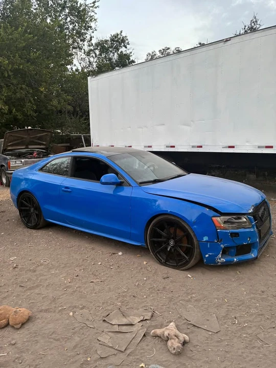 2009 Audi B8 A5 - Image 3 of 3