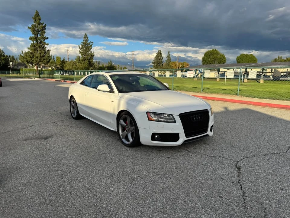 2009 Audi B8 A5 - Image 3 of 19