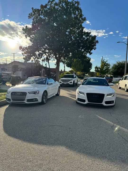 2009 Audi B8 A5 - Image 9 of 19