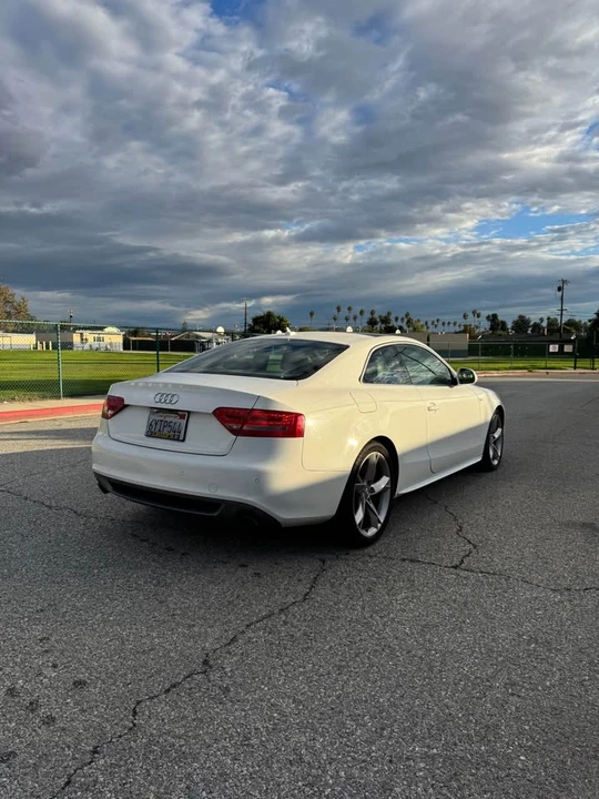 2009 Audi B8 A5 - Image 5 of 19