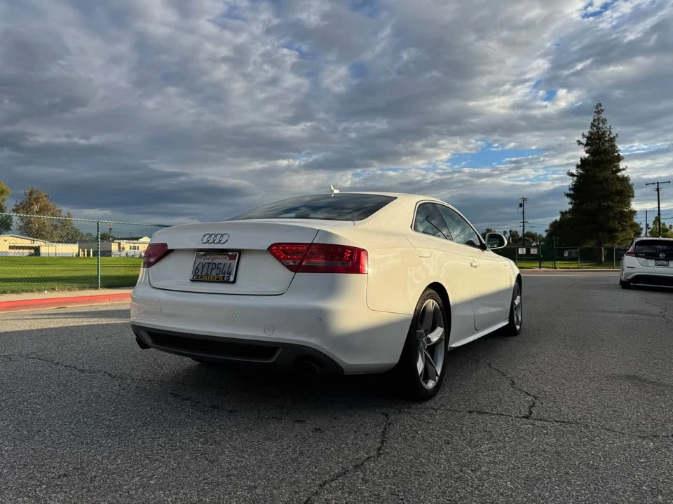 2009 Audi B8 A5 - Image 6 of 19