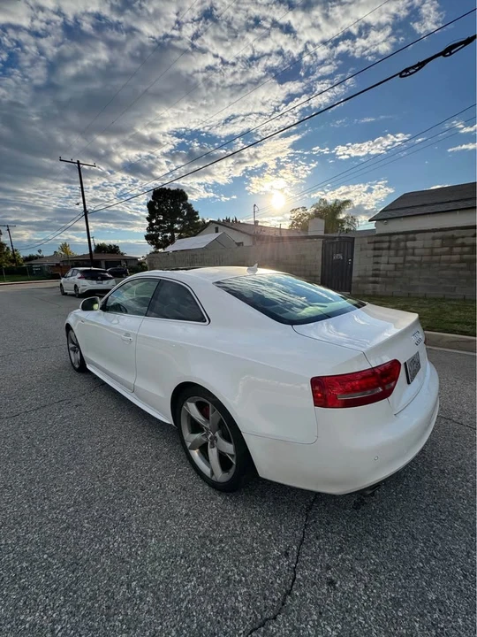 2009 Audi B8 A5 - Image 8 of 19