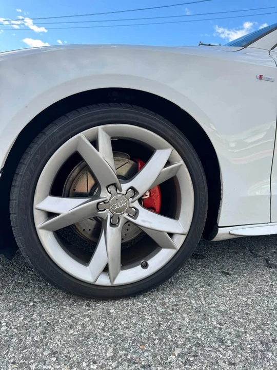 2009 Audi B8 A5 - Image 11 of 19