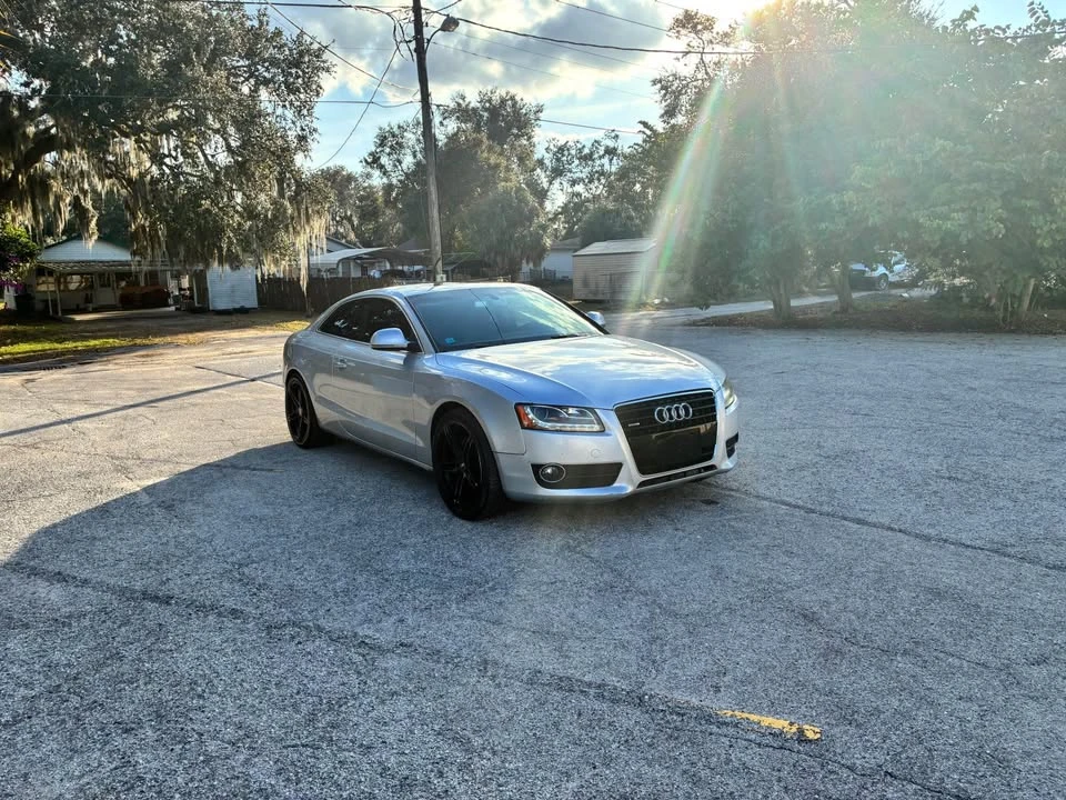 2009 Audi B8 A5 - Image 8 of 10