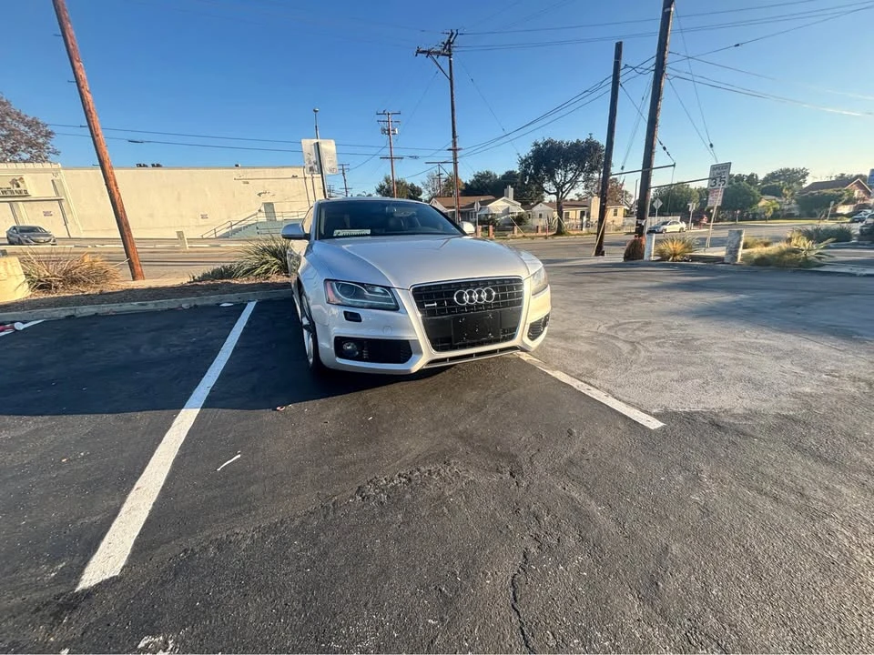 2009 Audi B8 A5 - Image 5 of 10