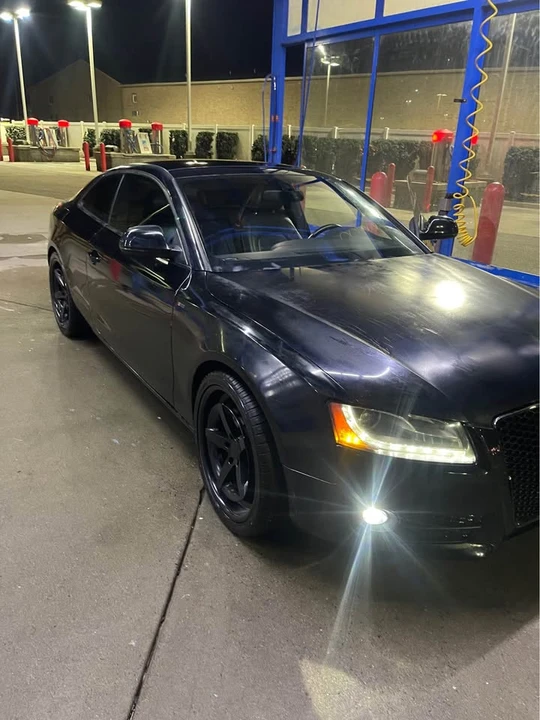 2009 Audi B8 A5 - Image 9 of 14