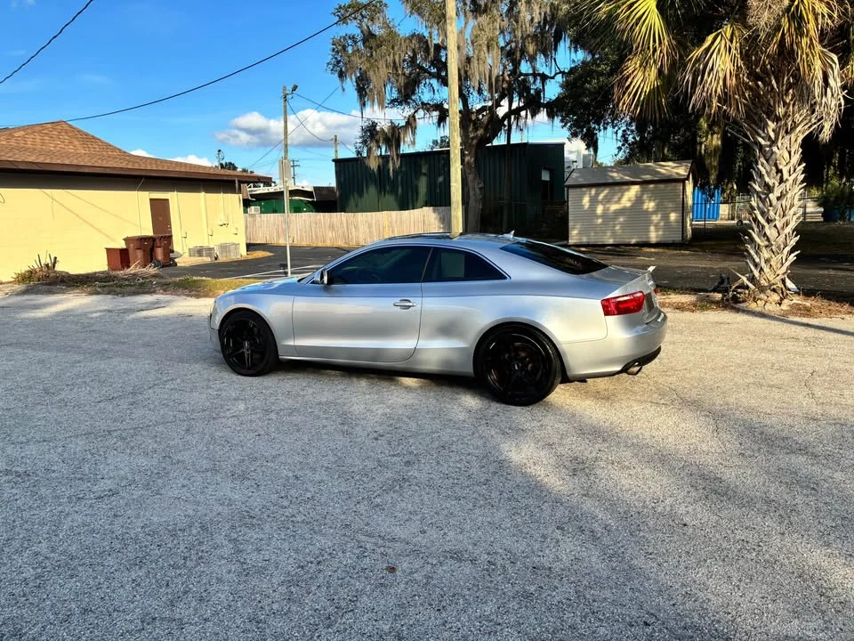2009 Audi B8 A5 - Image 4 of 10