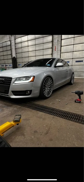 2009 Audi B8 A5 - Image 9 of 11