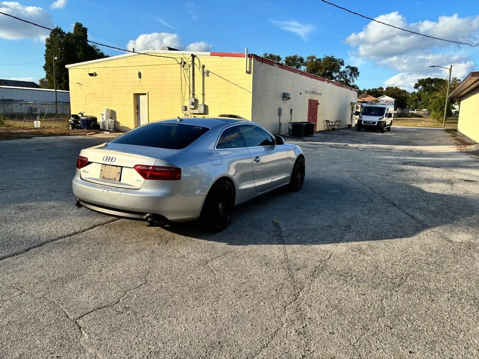 2009 Audi B8 A5 - Image 5 of 10