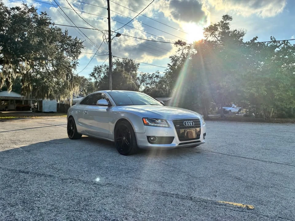 2009 Audi B8 A5 - Image 9 of 10