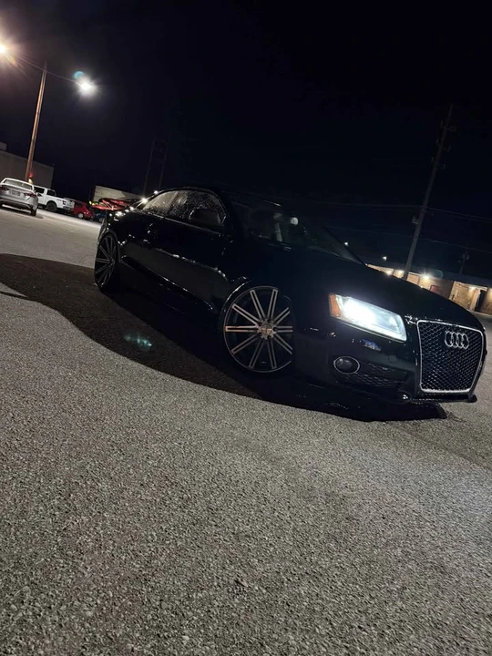 2009 Audi B8 A5 - Image 3 of 4