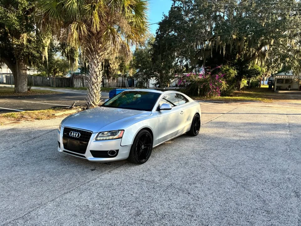 2009 Audi B8 A5 - Image 2 of 10