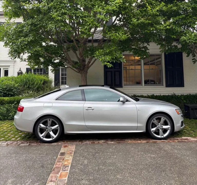 2009 Audi B8 A5 - Image 4 of 10