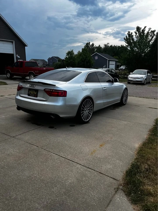 2009 Audi B8 A5 - Image 3 of 11