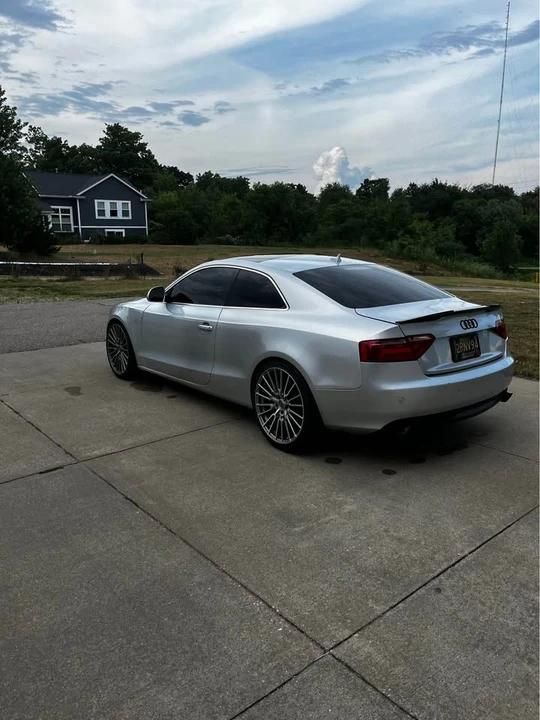 2009 Audi B8 A5 - Image 4 of 11
