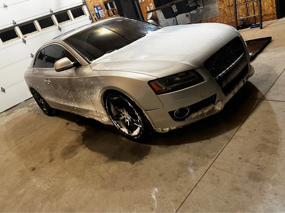 2009 Audi B8 A5 - Image 11 of 11