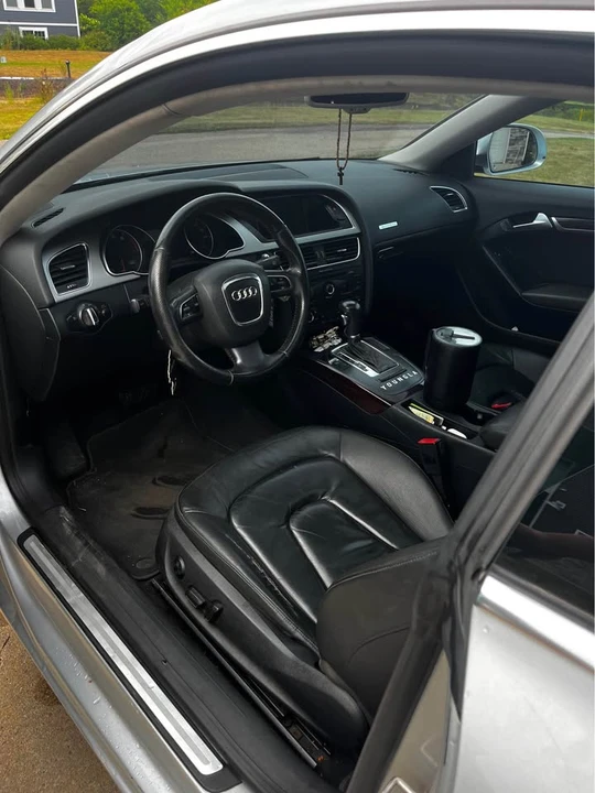 2009 Audi B8 A5 - Image 5 of 11