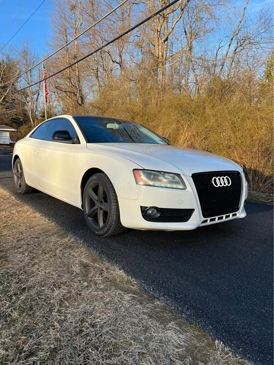 2009 Audi B8 A5 - Image 2 of 10