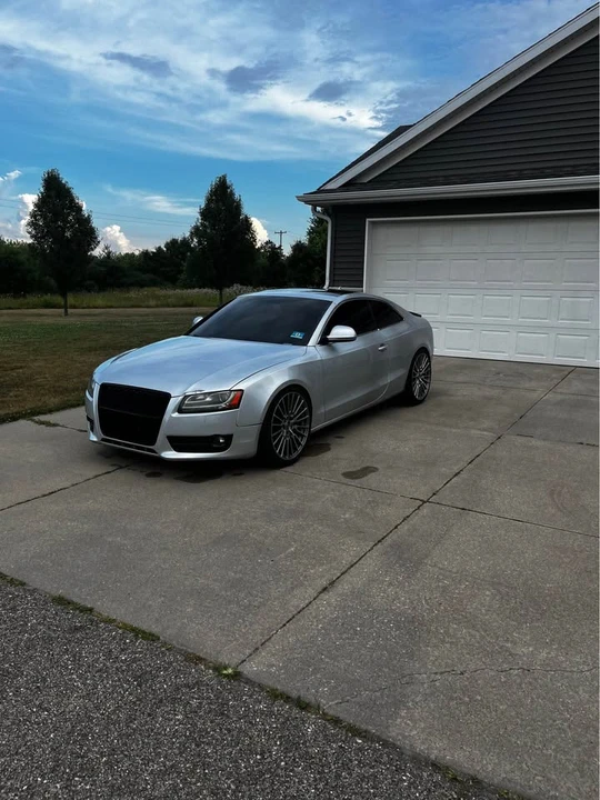 2009 Audi B8 A5 - Image 7 of 11