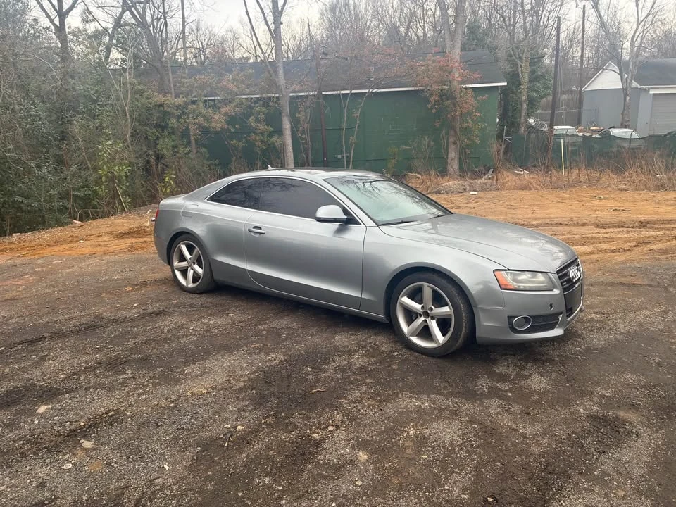 2009 Audi B8 A5 - Image 2 of 8