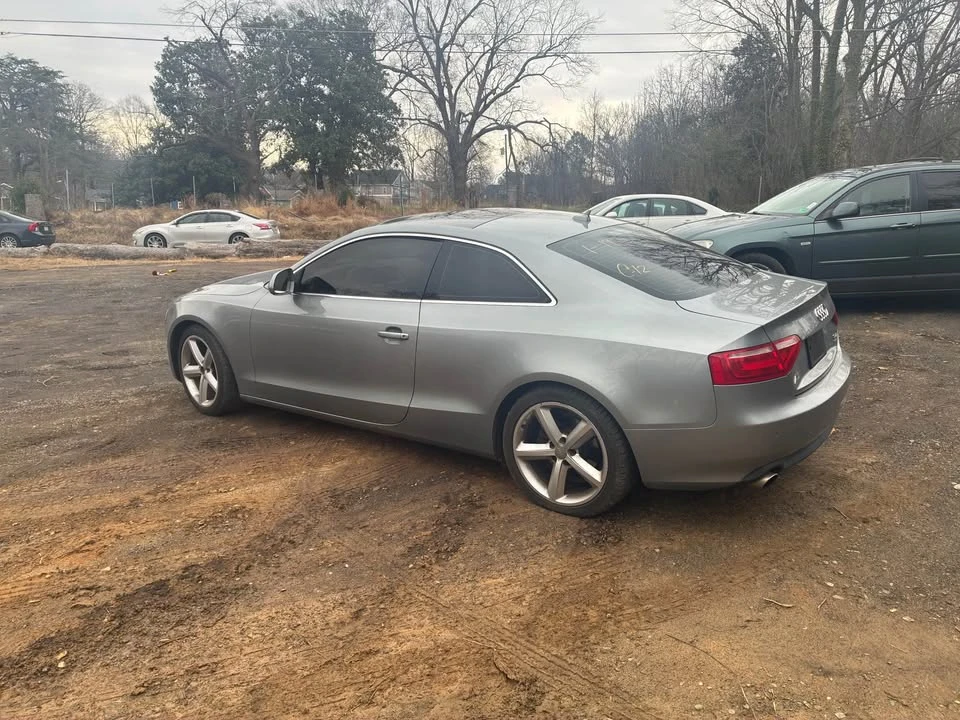 2009 Audi B8 A5 - Image 4 of 8