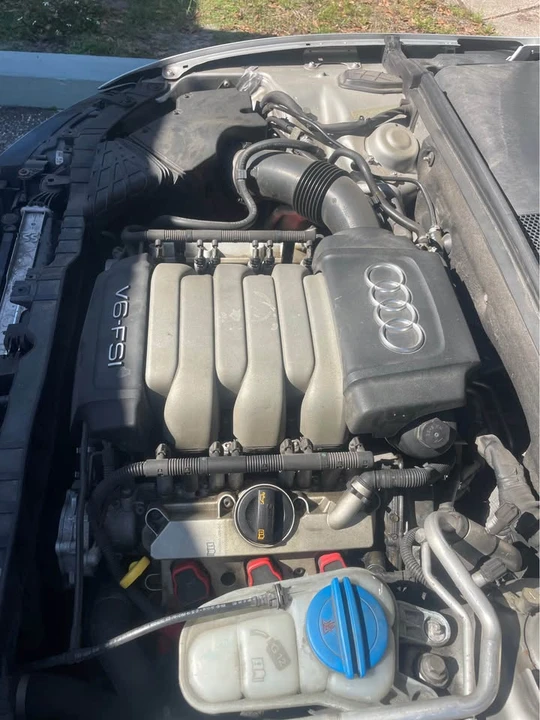 2009 Audi B8 A5 - Image 9 of 10