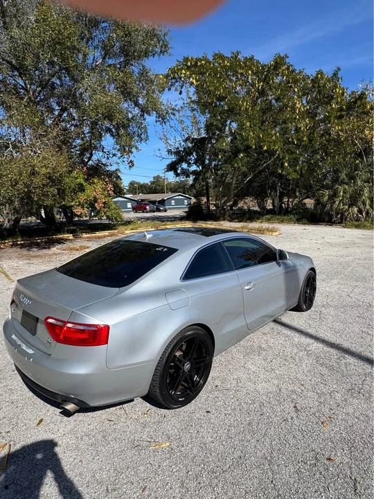 2009 Audi B8 A5 - Image 2 of 4