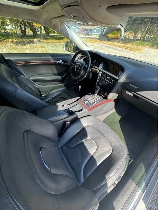 2009 Audi B8 A5 - Image 3 of 4