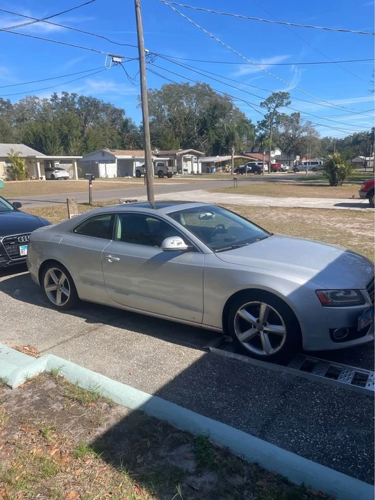 2009 Audi B8 A5 - Image 3 of 10