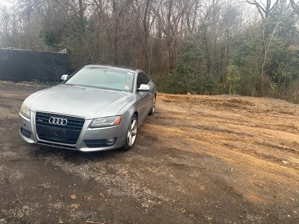 2009 Audi B8 A5 - Image 3 of 8