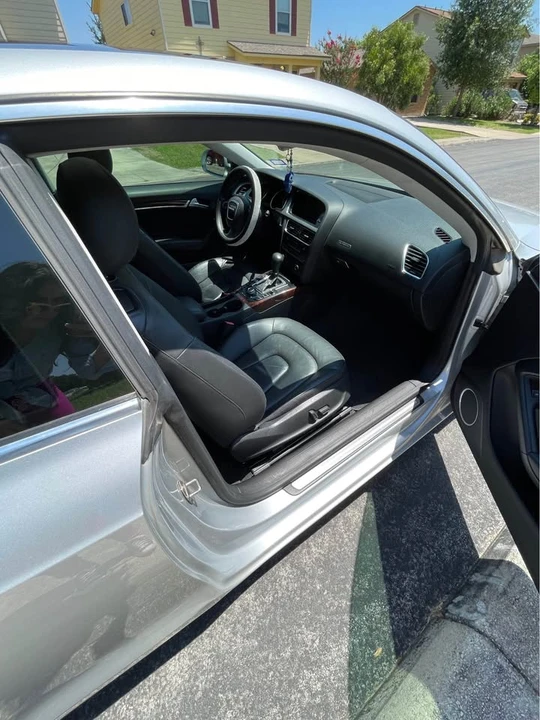 2009 Audi B8 A5 - Image 3 of 3