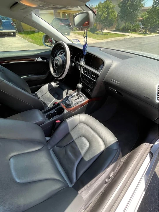 2009 Audi B8 A5 - Image 2 of 3