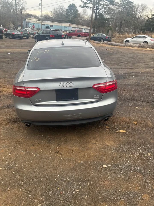 2009 Audi B8 A5 - Image 5 of 8